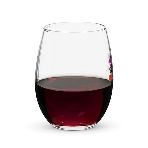 Stemless wine glass - Image 4