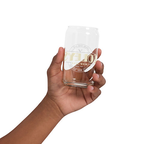 Can-shaped glass - Image 2
