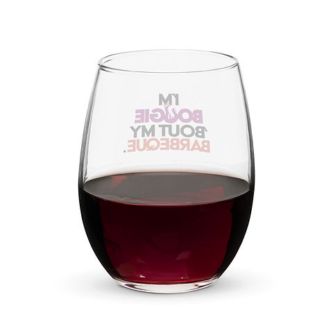 Stemless wine glass - Image 2