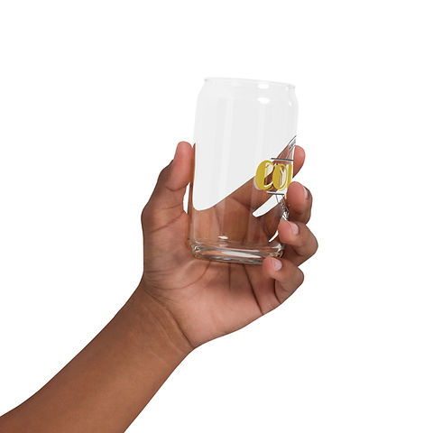 Can-shaped glass - Image 4