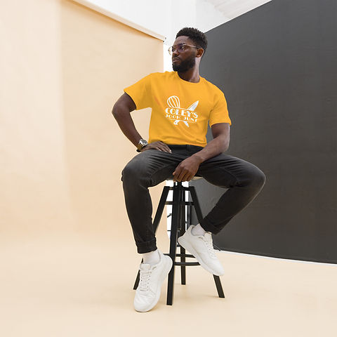Logo Classic Tee - Image 3