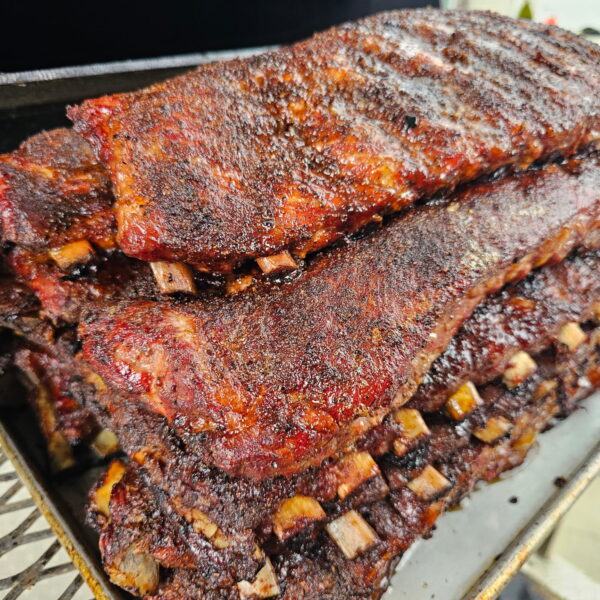 Elevated AF Ribs